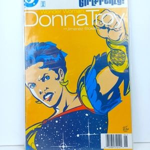Wonder Woman Donna Troy (1998)